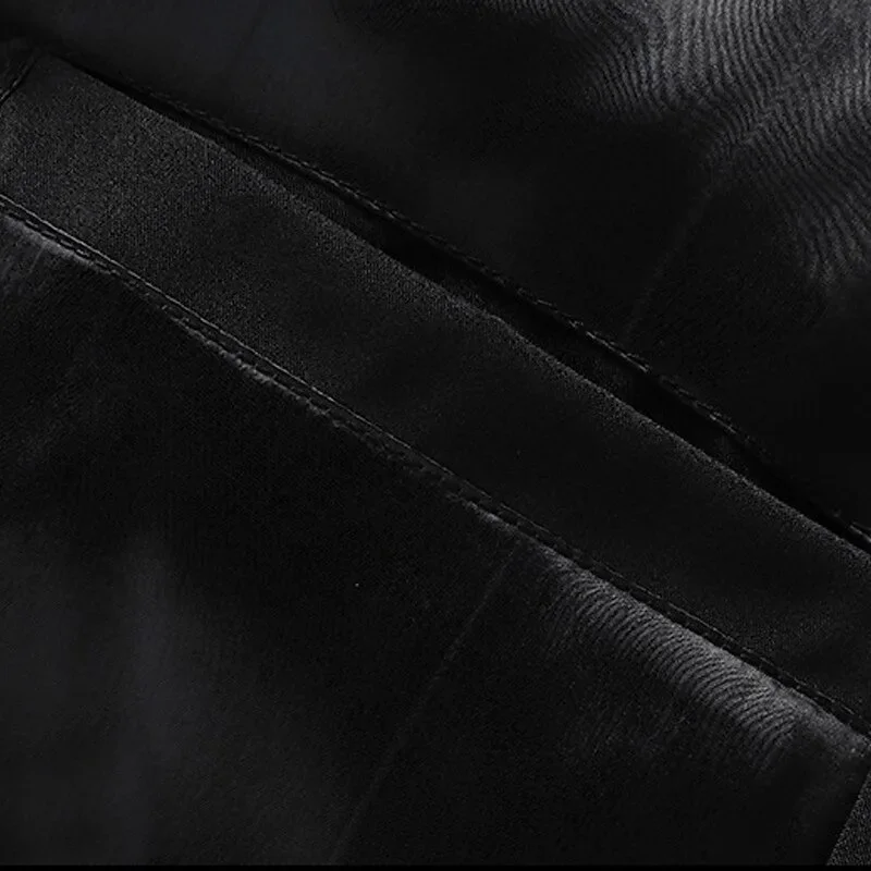 Men's Hooded Quilted Puffer Jacket