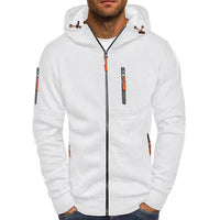 Men's Hoodie with Hood - Comfort