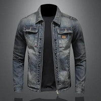 Men's Jacket Antoine - Classic Vintage Style