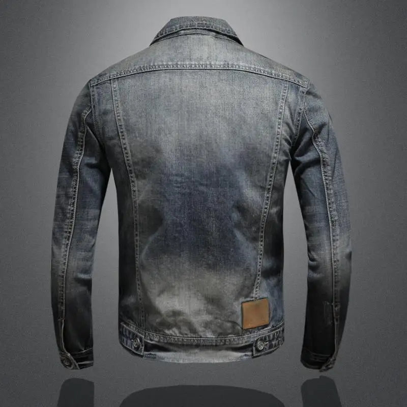 Men's Jacket Antoine - Classic Vintage Style