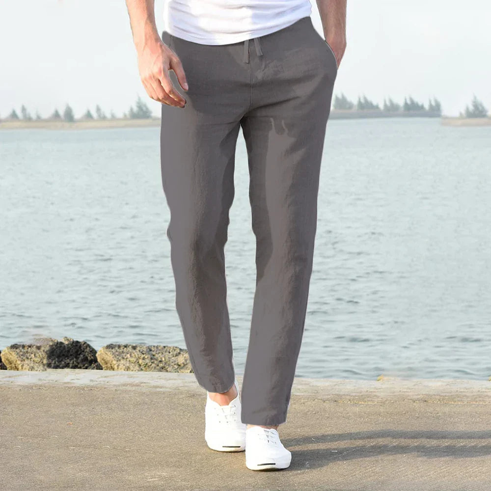 Men's lightweight trousers