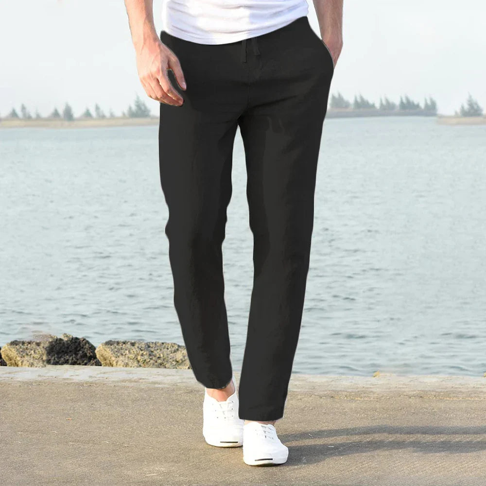 Men's lightweight trousers