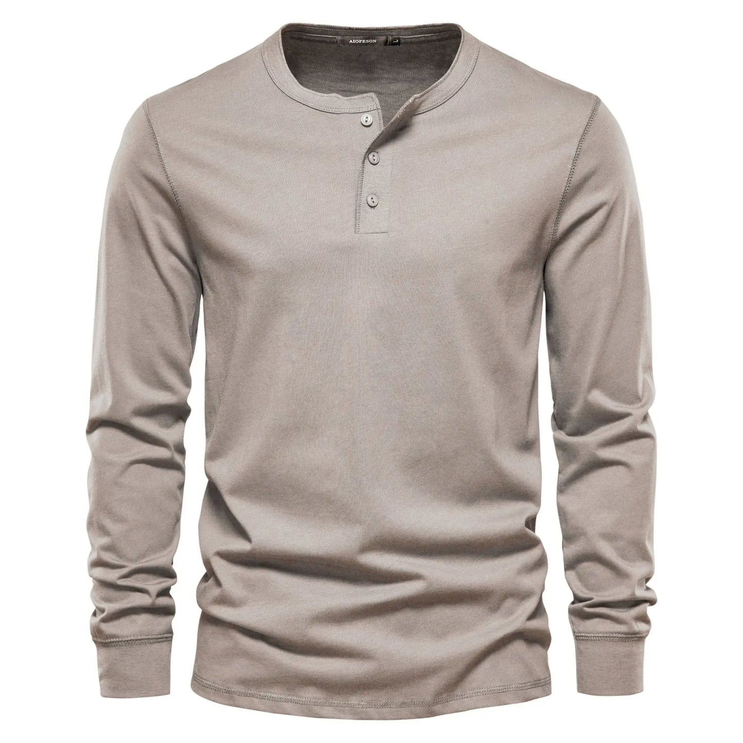Men's Long Sleeve T-Shirt | Comfort and Style for Every Season