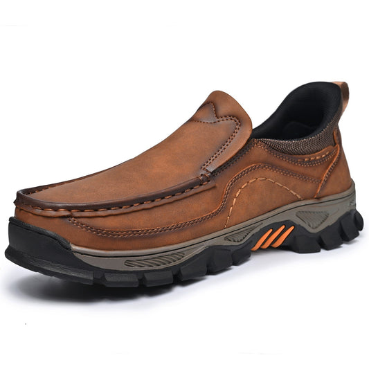 Men's Orthopedic Casual Slip-On Walking Shoes