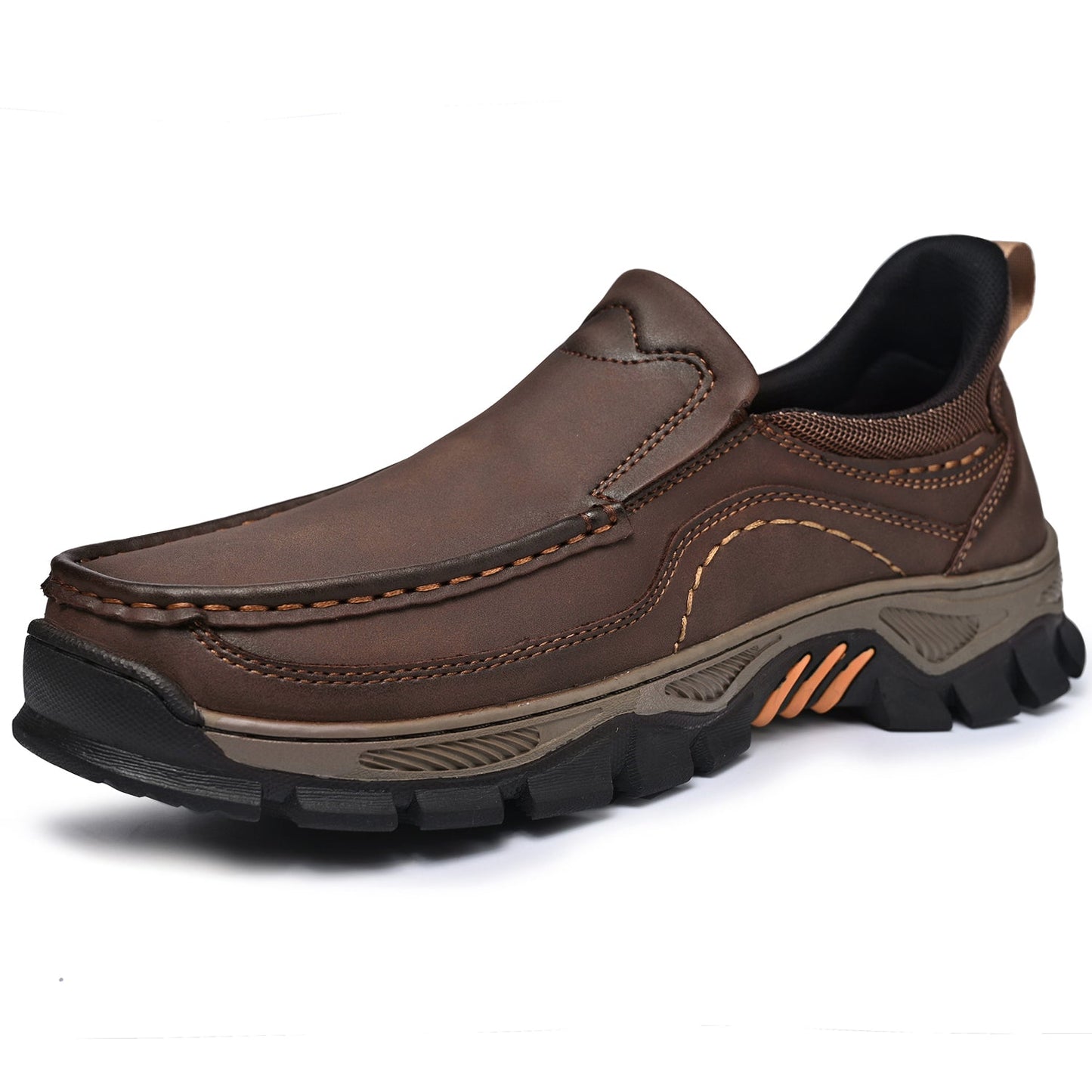 Men's Orthopedic Casual Slip-On Walking Shoes