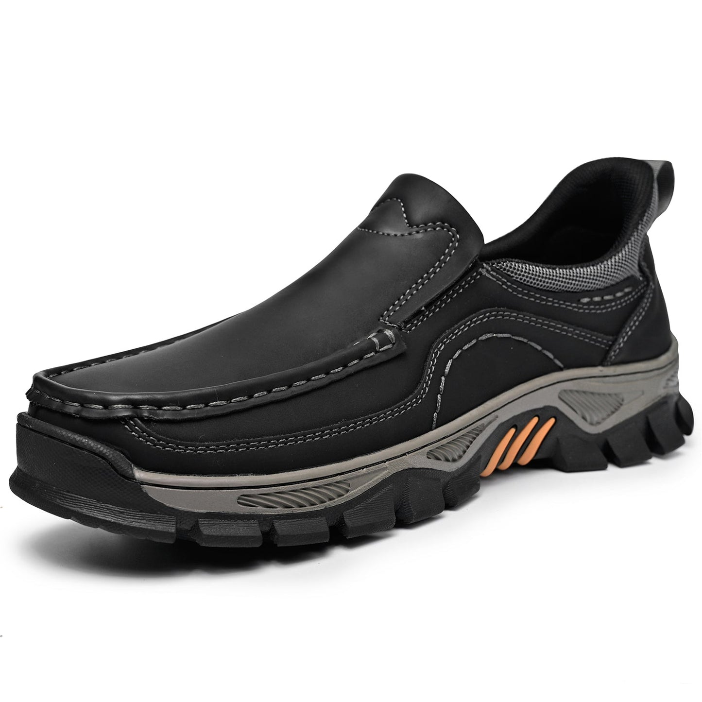 Men's Orthopedic Casual Slip-On Walking Shoes