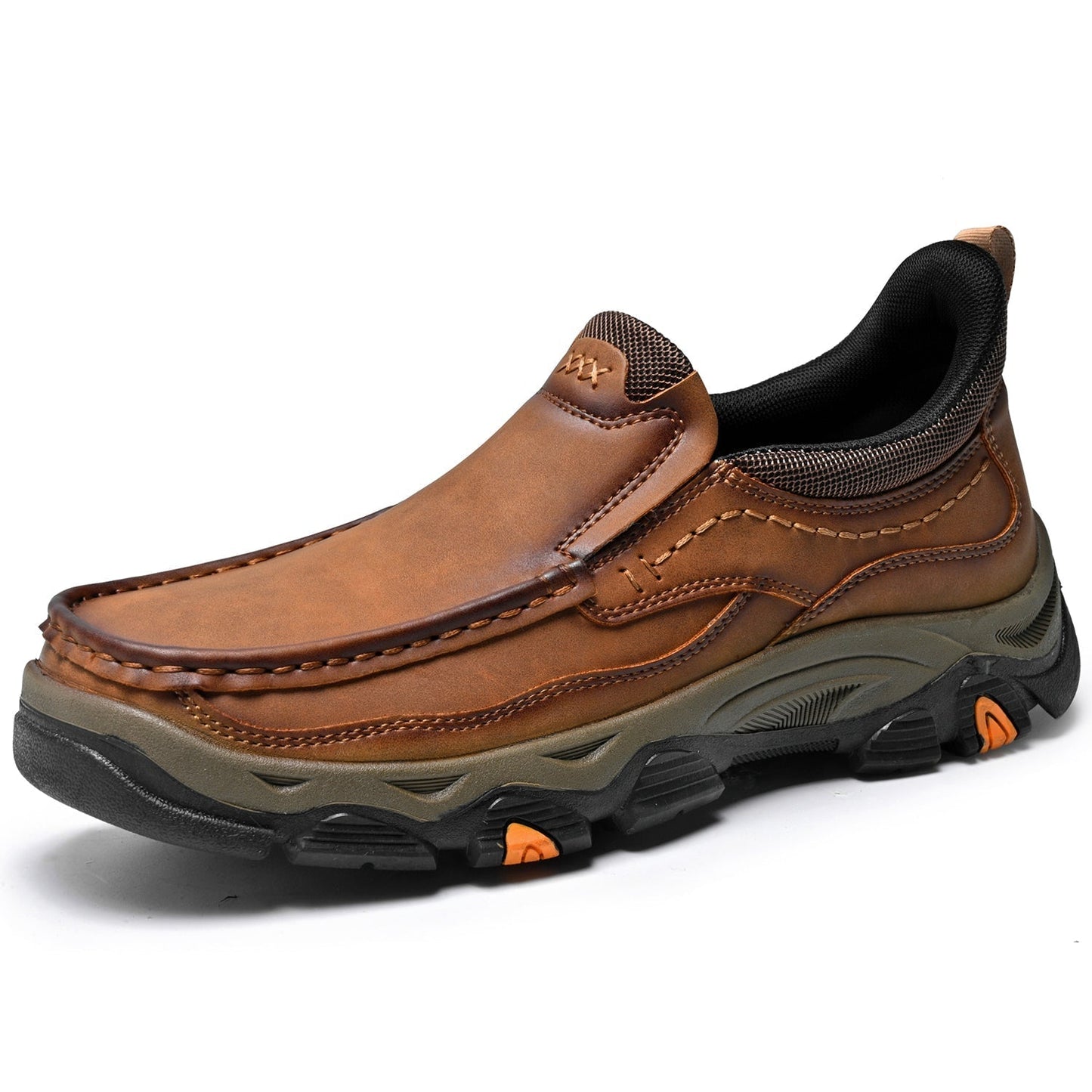 Men's Orthopedic Casual Slip-On Walking Shoes