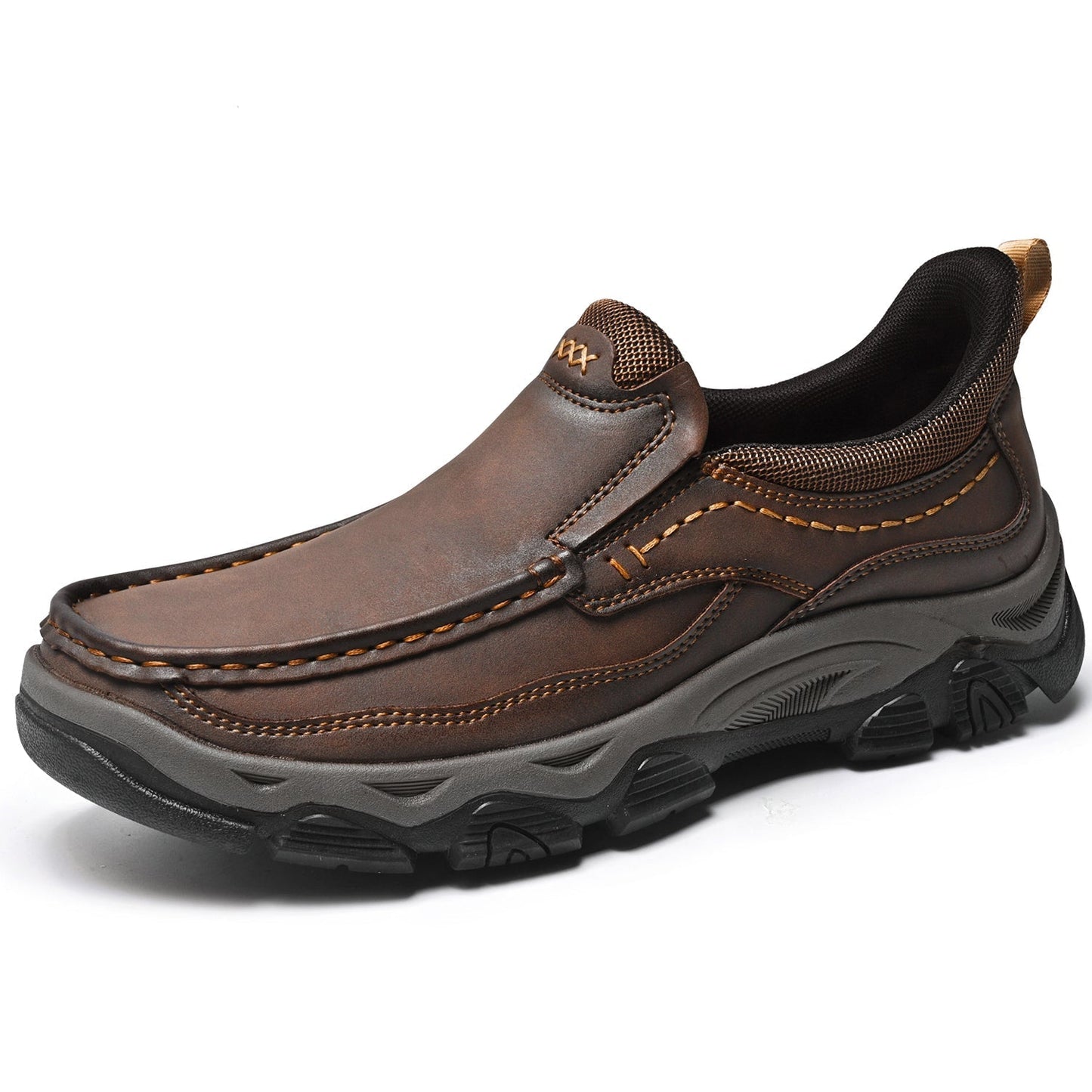 Men's Orthopedic Casual Slip-On Walking Shoes