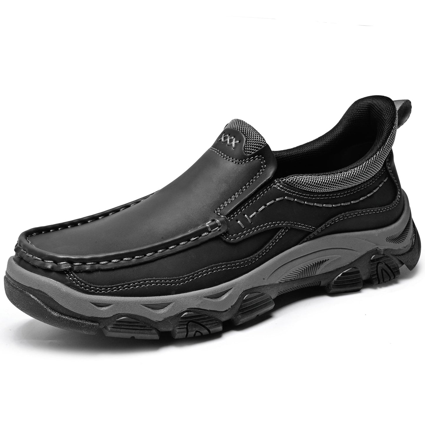 Men's Orthopedic Casual Slip-On Walking Shoes
