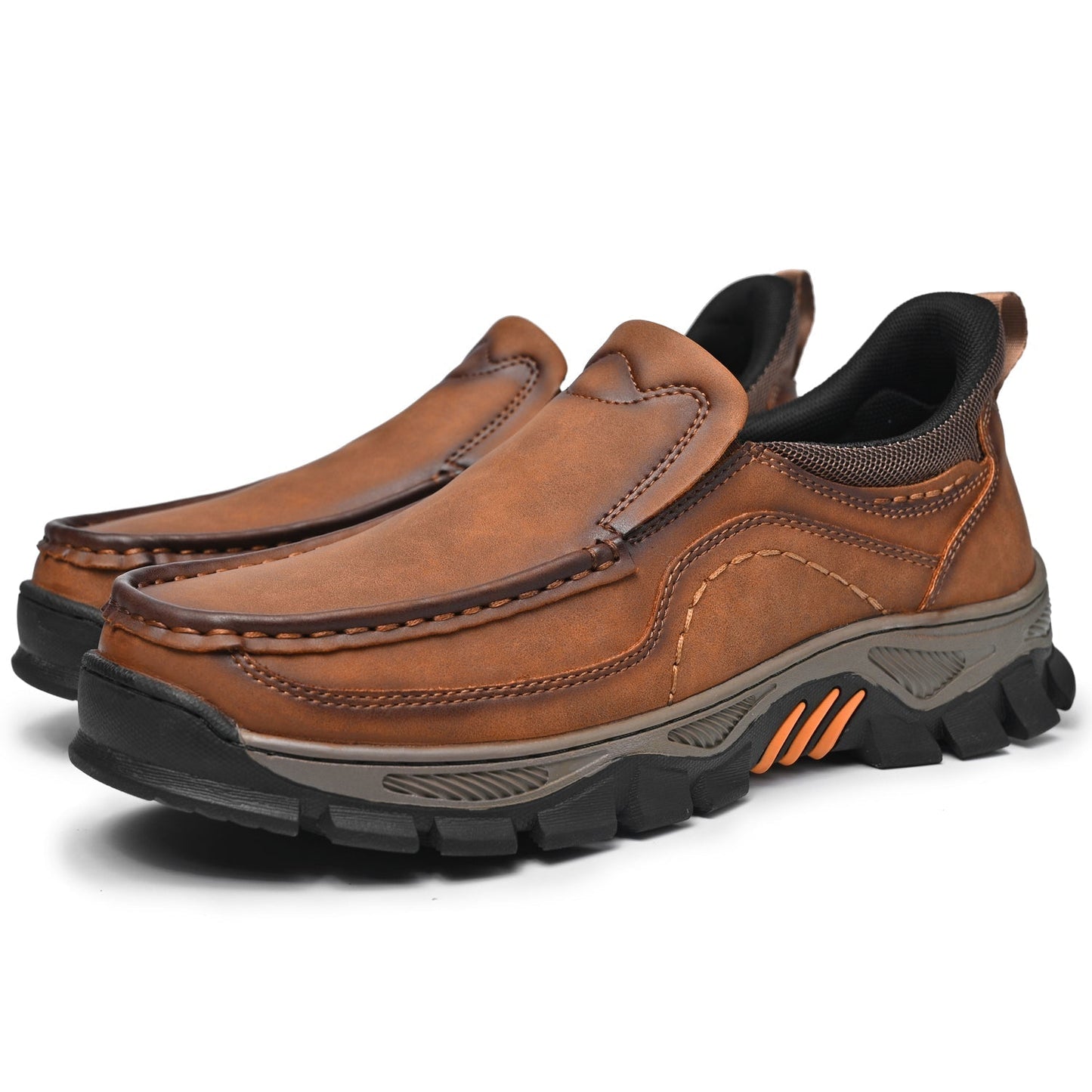 Men's Orthopedic Casual Slip-On Walking Shoes