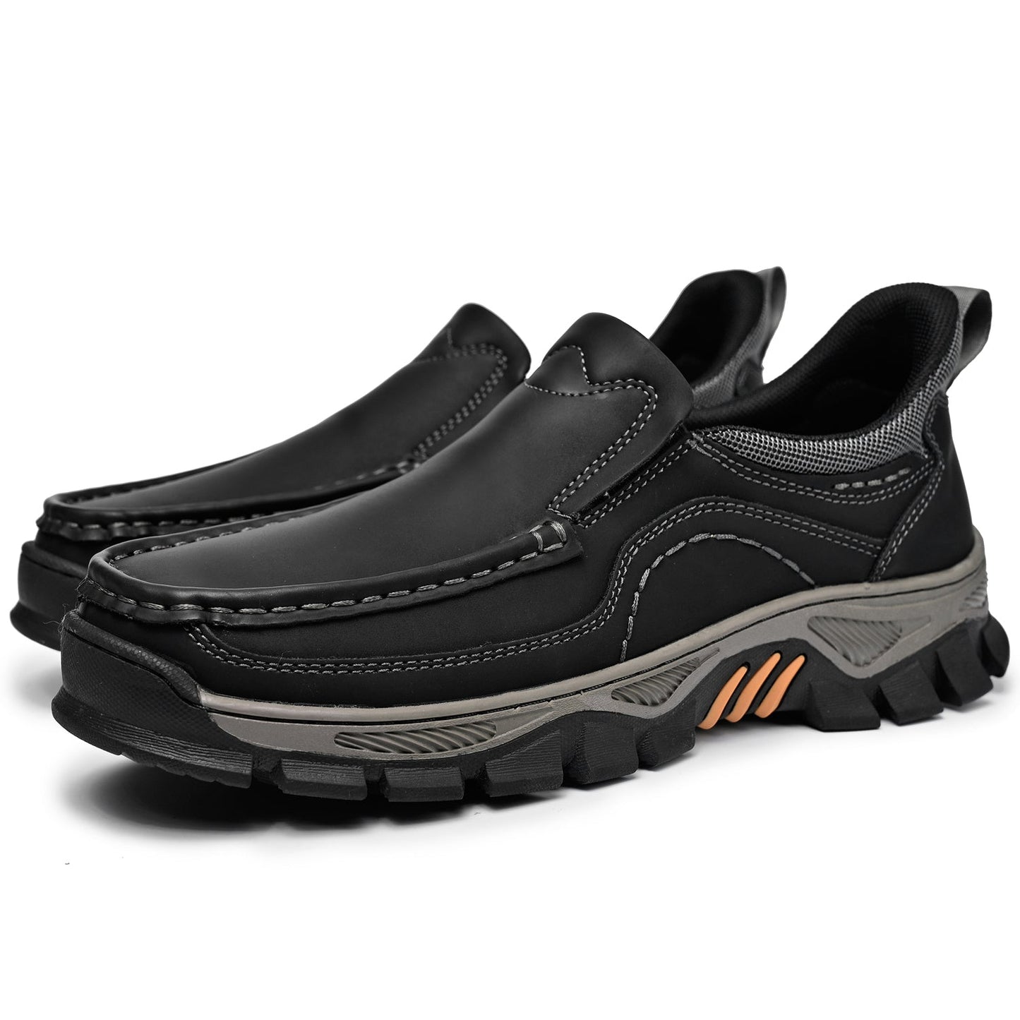 Men's Orthopedic Casual Slip-On Walking Shoes
