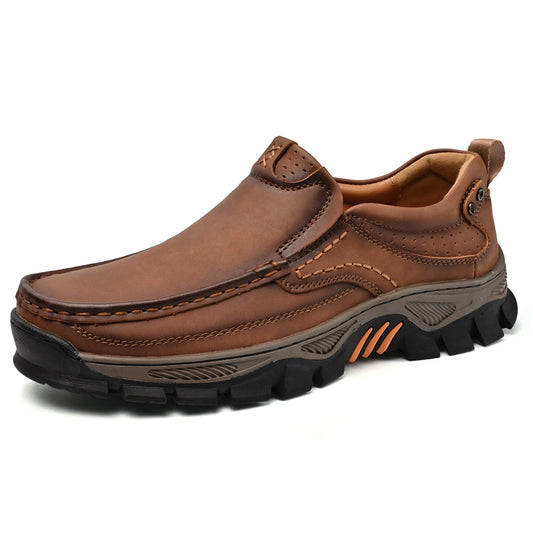 Men's Orthopedic Transition Boots with Comfortable Sole