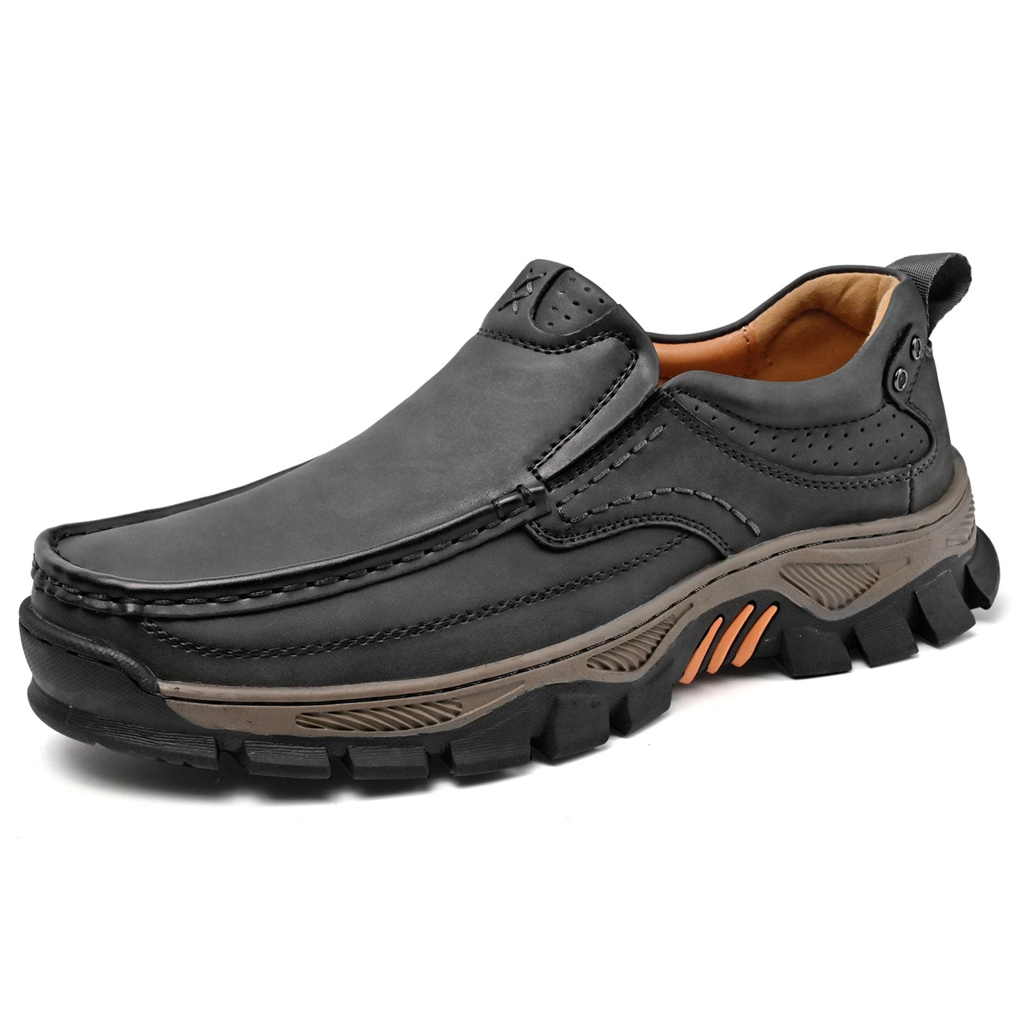 Men's Orthopedic Transition Boots with Comfortable Sole