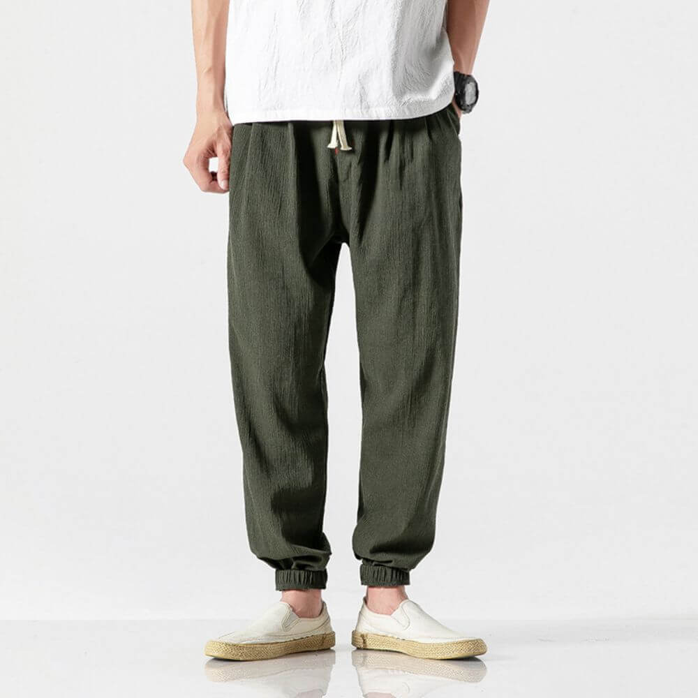 Men's Pants - Lightweight & Breathable