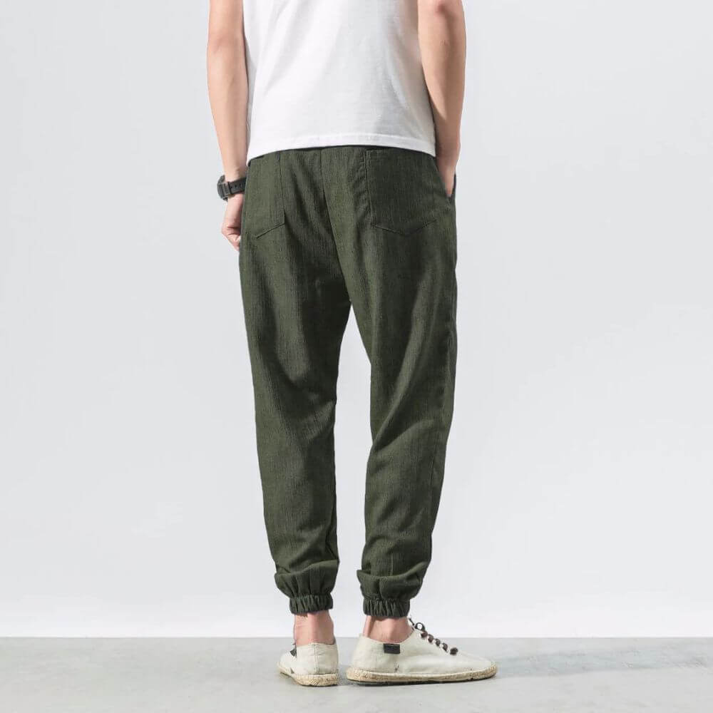 Men's Pants - Lightweight & Breathable