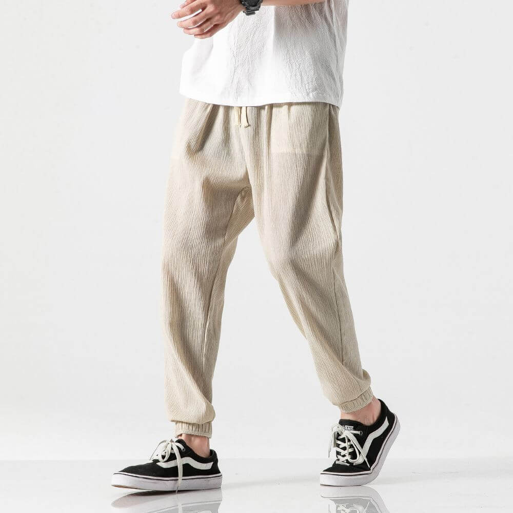 Men's Pants - Lightweight & Breathable