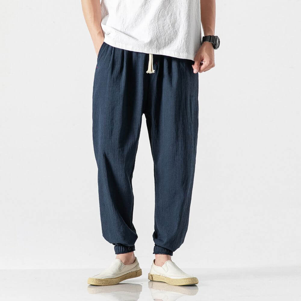 Men's Pants - Lightweight & Breathable