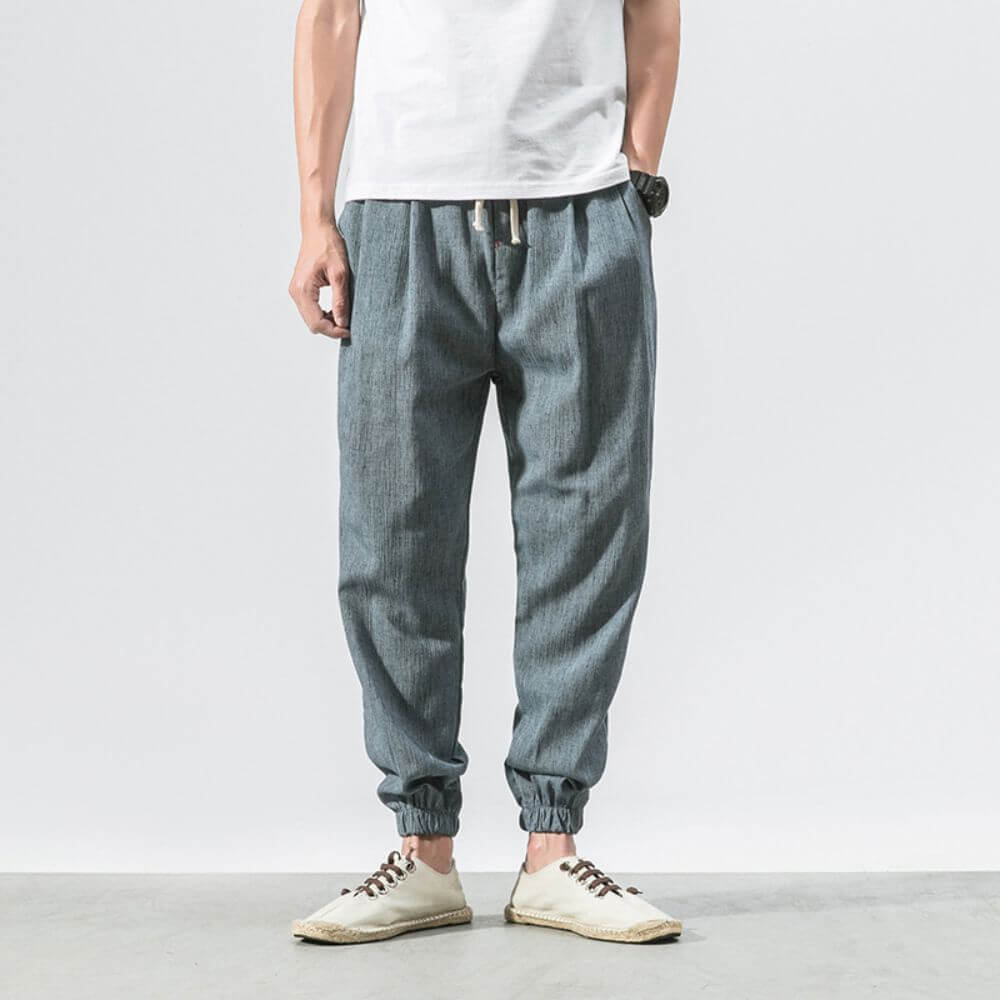 Men's Pants - Lightweight & Breathable