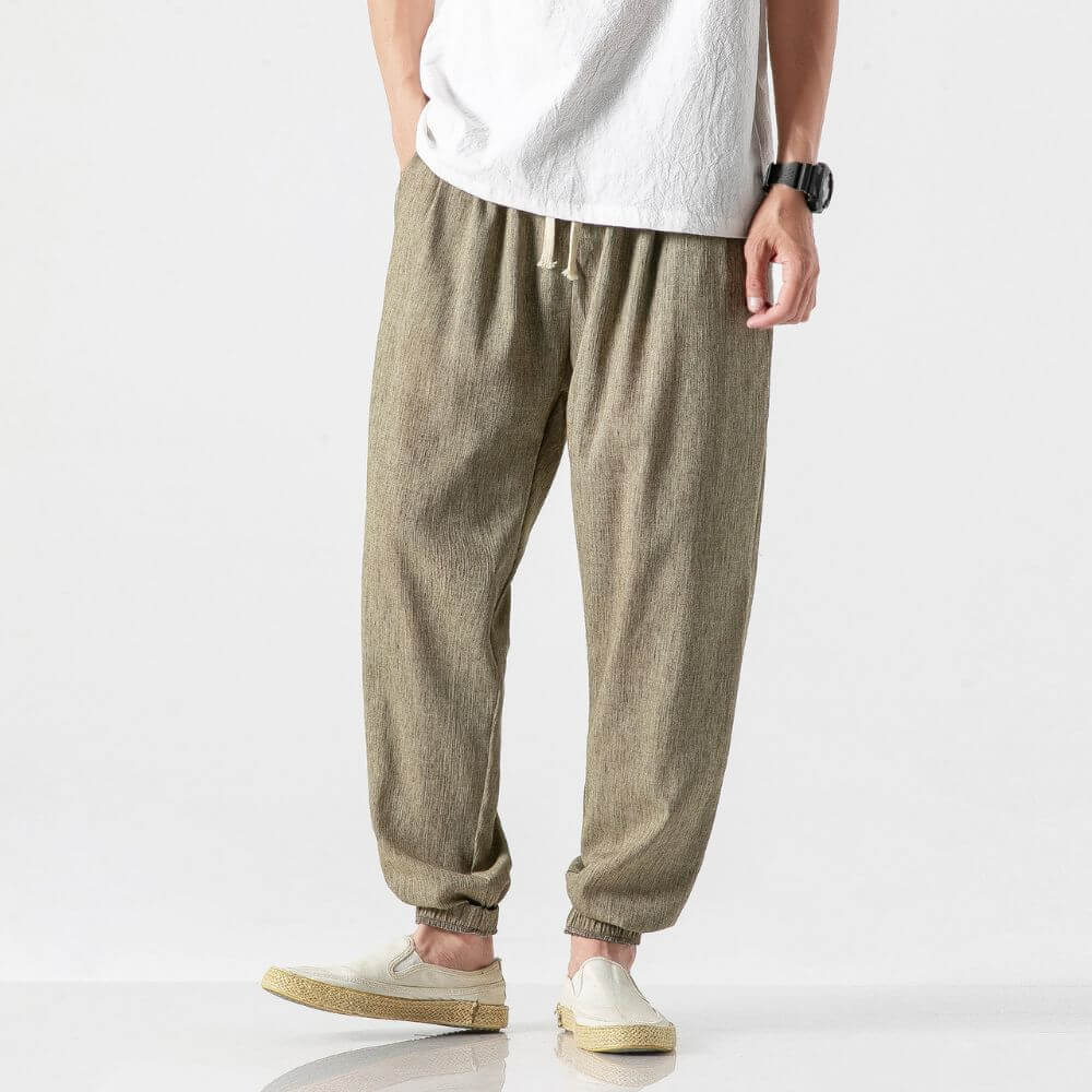 Men's Pants - Lightweight & Breathable