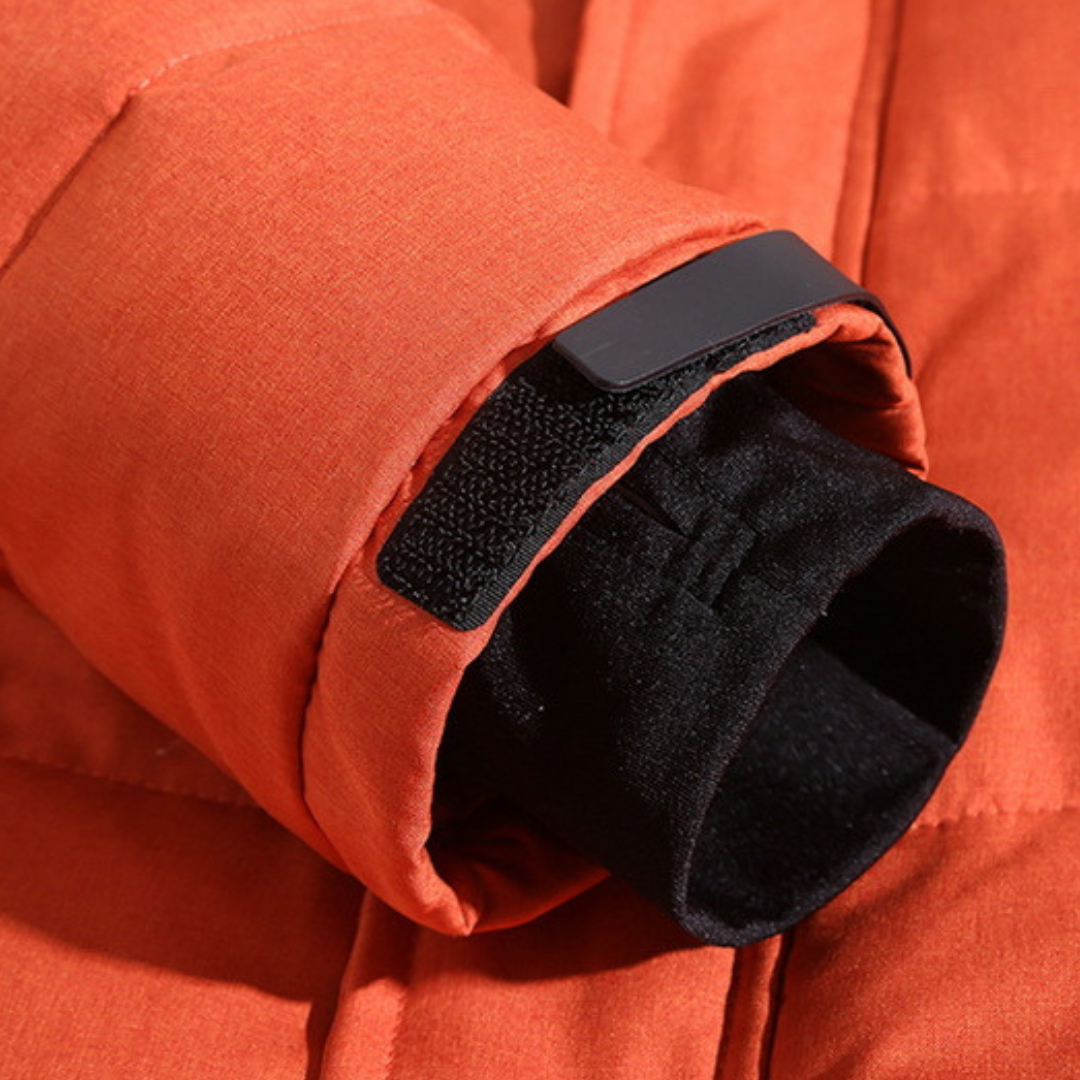 Men's Parka Winter Jacket | Insulation