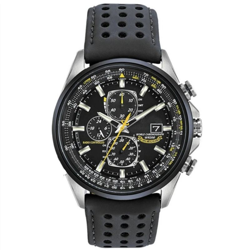 Men's Premium Quartz Watch - Precision and Style