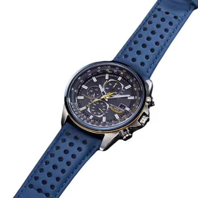 Men's Premium Quartz Watch - Precision and Style