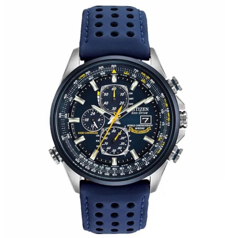 Men's Premium Quartz Watch - Precision and Style