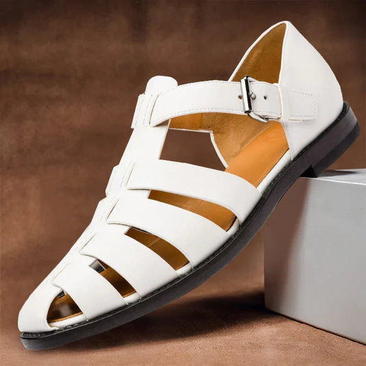 Men's Premium Sandals - Adjustable Straps, Breathable