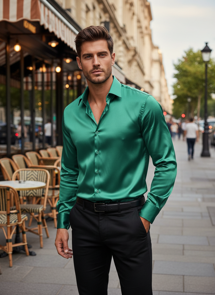 Men's Premium Shirt