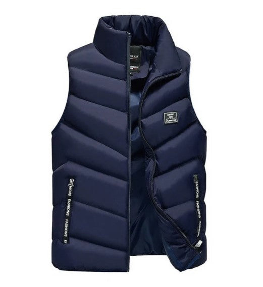 Men's Puffer Vest Jacket