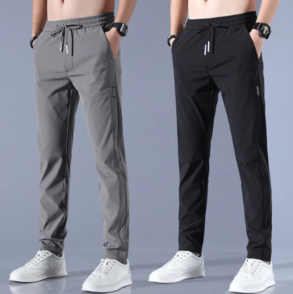 Men's Quick-Drying Stretch Pants | Comfortable