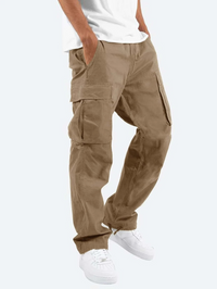 Men's Relaxed Fit Cargo Pants