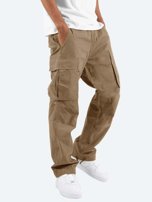 Men's Relaxed Fit Cargo Pants