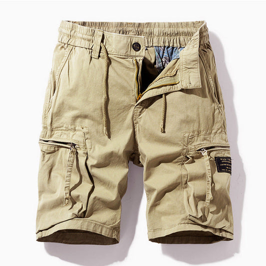 Men's Relaxed Fit Cargo Shorts