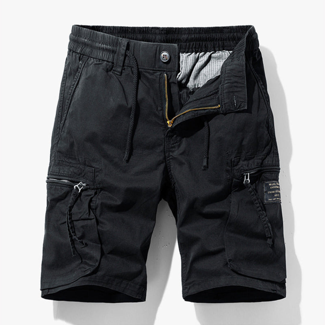 Men's Relaxed Fit Cargo Shorts