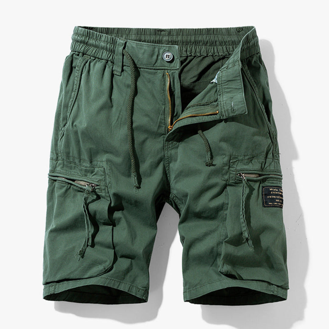 Men's Relaxed Fit Cargo Shorts