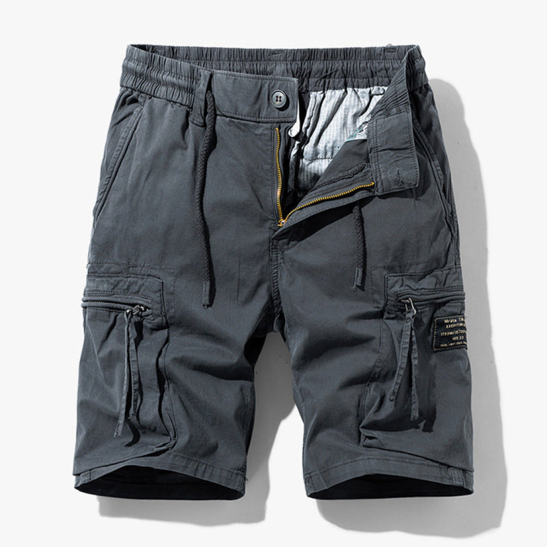 Men's Relaxed Fit Cargo Shorts