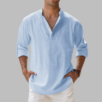Men’s Relaxed Summer Shirt