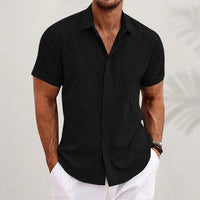 Men's Shirt | Short Sleeves - Luca