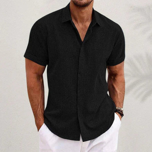 Men's Shirt | Short Sleeves - Luca