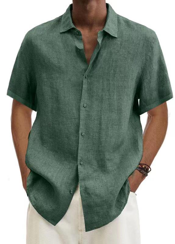 Men's Shirt | Short Sleeves - Luca