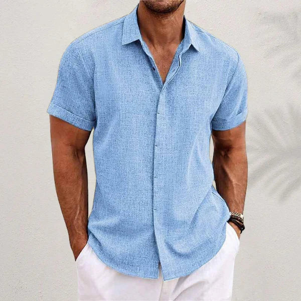 Men's Shirt | Short Sleeves - Luca