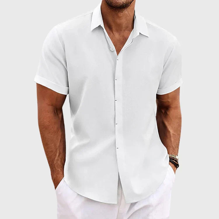 Men's Shirt | Short Sleeves - Luca