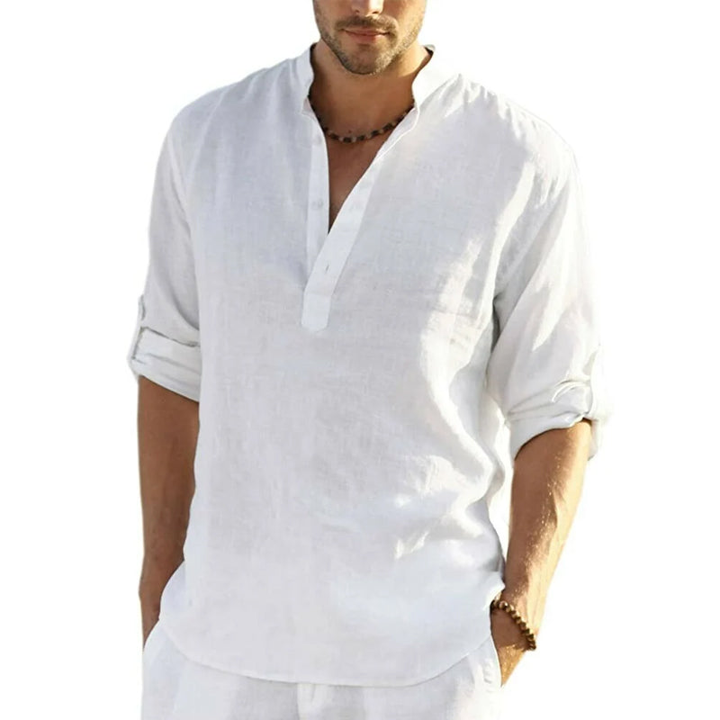 Men's Shirt - Stylish and Breathable Fit
