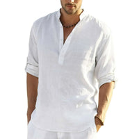 Men's Shirt - Stylish and Breathable Fit