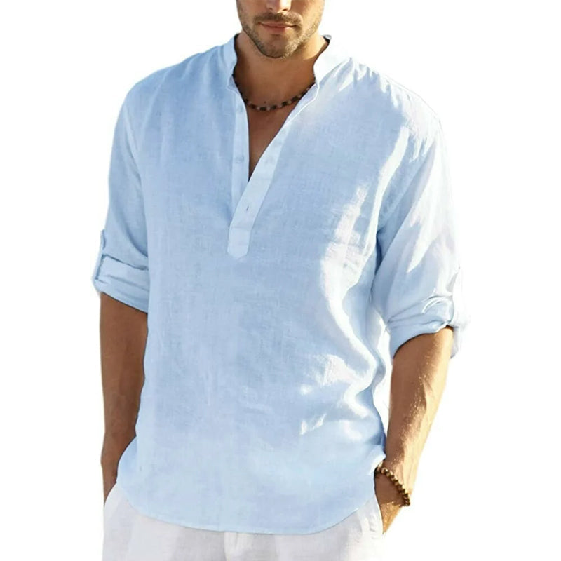 Men's Shirt - Stylish and Breathable Fit
