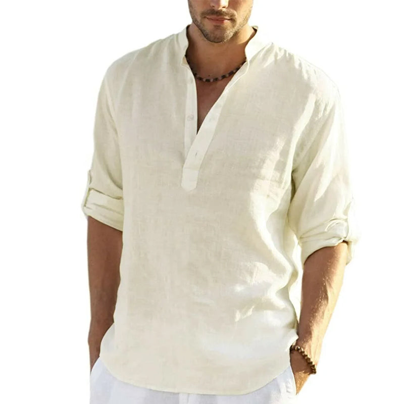 Men's Shirt - Stylish and Breathable Fit