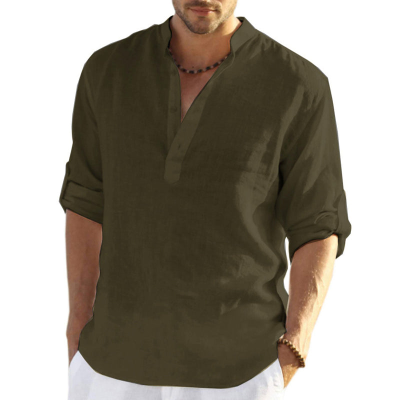 Men's Shirt - Stylish and Breathable Fit