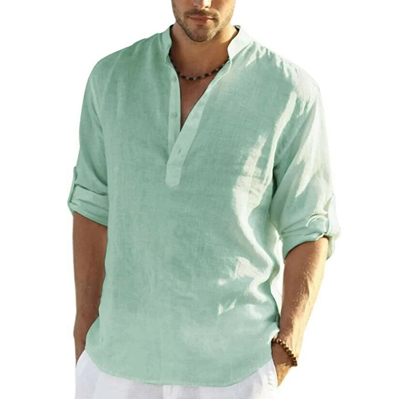 Men's Shirt - Stylish and Breathable Fit