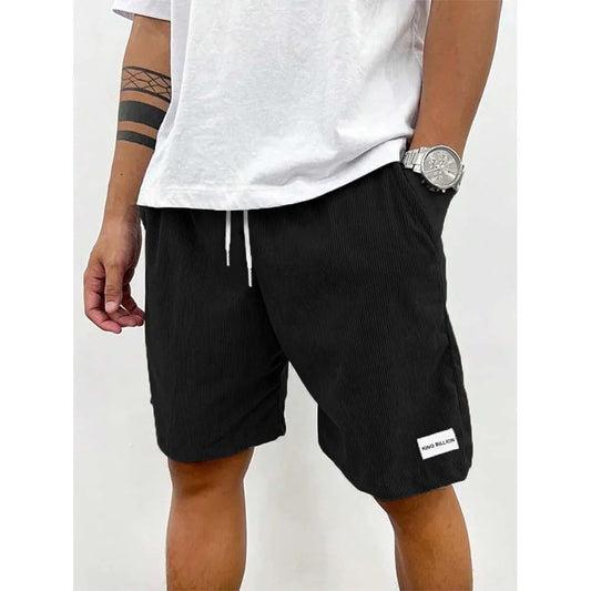 Men's Shorts - Soft Structure - Relaxed Fit